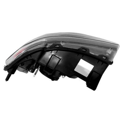 Rareelectrical - New Left Headlight Compatible With Ford Expedition Limited Sport Utility 2005 2006 By Part Numbers - Image 5