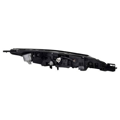 Rareelectrical - New Left Daytime Running Lights Compatible With Nissan Rogue 2021 2022 2023 By Part Numbers - Image 2