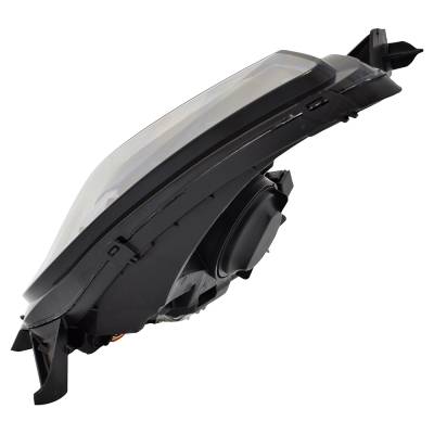 Rareelectrical - New Left Headlight Compatible With Chevrolet Corvette Stingray Coupe 6.2L 2014 2015 2016 2017 2018 - Image 1