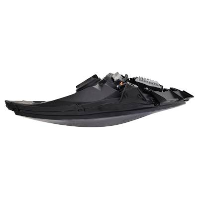 Rareelectrical - New Left Headlight Compatible With Chevrolet Corvette Stingray Coupe 6.2L 2014 2015 2016 2017 2018 - Image 3