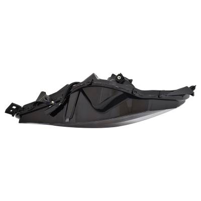 Rareelectrical - New Left Headlight Compatible With Chevrolet Corvette Stingray Coupe 6.2L 2014 2015 2016 2017 2018 - Image 4