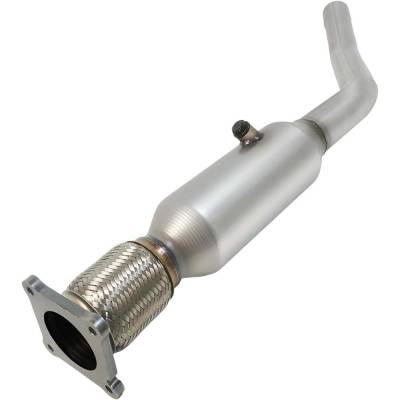 Rareelectrical - New Catalytic Converter Compatible With Dodge Chrysler Mini Van Grand Caravan Town & Country - Image 1