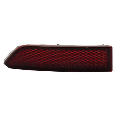 Rareelectrical - New Left Reflector Assembly Reflector Lights Compatible With Volkswagen Tiguan 2018 2019 2020 2021 - Image 2