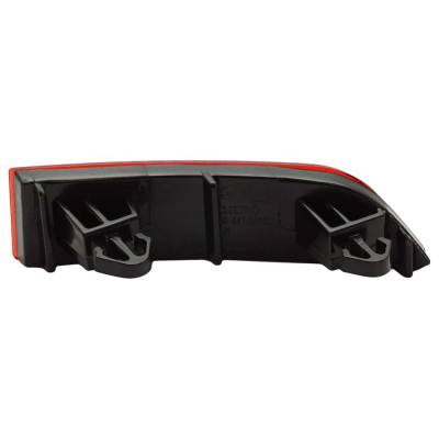 Rareelectrical - New Left Reflector Assembly Reflector Lights Compatible With Volkswagen Tiguan 2018 2019 2020 2021 - Image 5