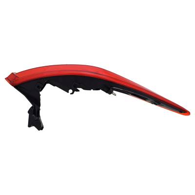 Rareelectrical - New Right Outer Tail Light Compatibile With Toyota Venza Le Xle Sport Utility 4-Door 2021 2022 2023 - Image 1