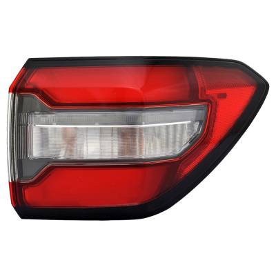 Rareelectrical - New Right Outer Tail Lights Compatible With Honda Pilot 3.5L 2023-2023 By Part Numbers Ho2805128 - Image 2