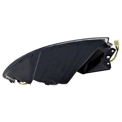 Rareelectrical - New Left Tail Lights Compatible With Mitsubishi Eclipse 2.4L 3.8L 2006 2007 2008 2009 2010 2011 2012 - Image 4