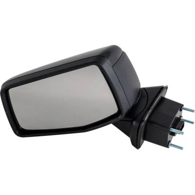 Rareelectrical - New Left Mirror Compatible With Chevrolet Silverado 1500 Silverado 1500 Ltd 2019 2022 By Part - Image 2