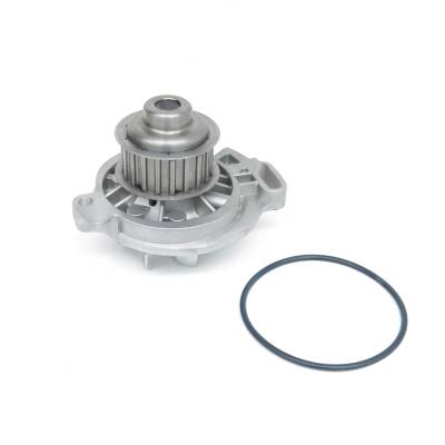 Rareelectrical - New Water Pump Compatible With Volvo 265 1980 740 1986 745 2.4L L6 Cyl 1985 By Part Number Number - Image 4