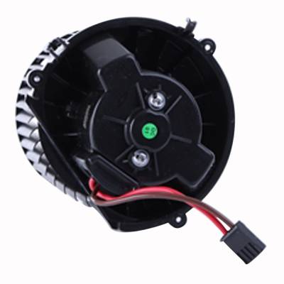 Rareelectrical - New Hvac Blower Motor Compatible With Mini Cooper John Works By Part Numbers 87599 64119297752 - Image 1