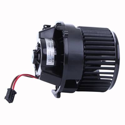 Rareelectrical - New Hvac Blower Motor Compatible With Mini Cooper John Works By Part Numbers 87599 64119297752 - Image 3