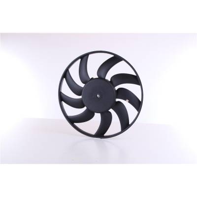 Rareelectrical - New Engine Cooling Fan And Motor Compatible With Audi A4 Quattro By Part Numbers 85728 8K0959455k - Image 1