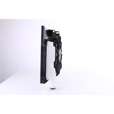 Rareelectrical - New Engine Cooling Fan And Motor Compatible With Kia Forte5 Ex By Part Numbers 85897 253803X000 - Image 1