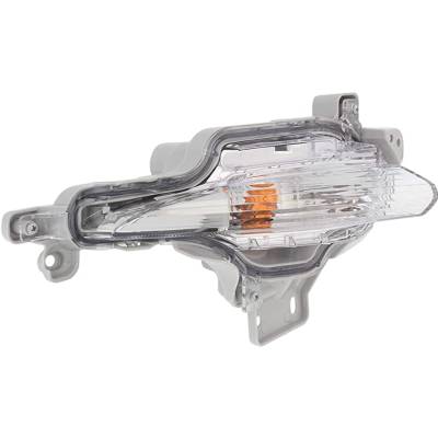 New Right Turn Signal Light Assembly Compatible With Mazda 3 2017 2018 By Part Numbers Ma2531121