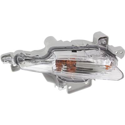 Rareelectrical - New Right Turn Signal Light Assembly Compatible With Mazda 3 2017 2018 By Part Numbers Ma2531121 - Image 4