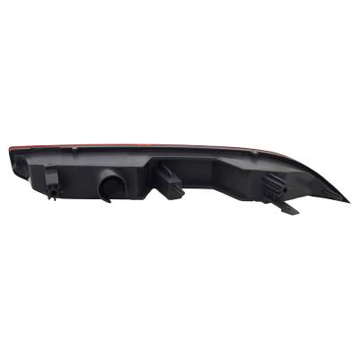 New Left Reflector Assembly Reflector Lights Compatible With Jeep Cherokee Grand Cherokee 2022 2023