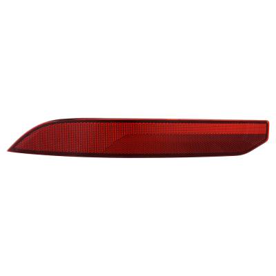 Rareelectrical - New Left Reflector Assembly Reflector Lights Compatible With Jeep Cherokee Grand Cherokee 2022 2023 - Image 3