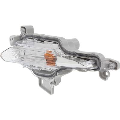 Rareelectrical - New Left Turn Signal Light Assembly Compatible With Mazda 3 2017 2018 By Part Numbers Ma2530121 - Image 3