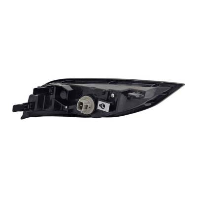 Rareelectrical - New Left Turn Signal Light Assembly Compatible With Lexus Gx-460 2014 2015 2016 2017 2018 2019 By - Image 1