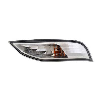Rareelectrical - New Left Turn Signal Light Assembly Compatible With Lexus Gx-460 2014 2015 2016 2017 2018 2019 By - Image 2