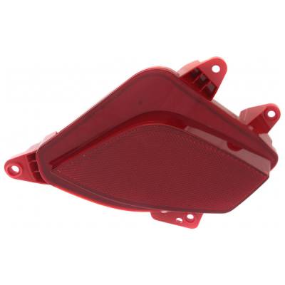 Rareelectrical - New Right Reflector Assembly Reflector Lights Compatible With Hyundai Santa Cruz Santa Fe 2017 2018 - Image 4