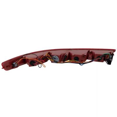 Rareelectrical - New Right Turn Signal / Side Marker Light Assembly, Back Up Light Assembly Compatible With Audi Q5 - Image 2