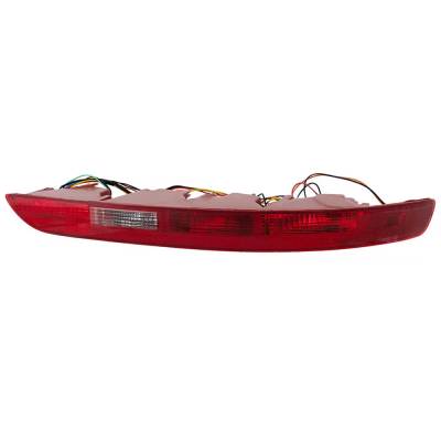 Rareelectrical - New Right Turn Signal / Side Marker Light Assembly, Back Up Light Assembly Compatible With Audi Q5 - Image 4