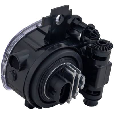 Rareelectrical - New Left Fog Light Assembly Compatible With Nissan Rogue 2021 2022 2023 By Part Numbers Ni2592142 - Image 2