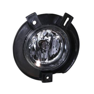 Rareelectrical - New Right Fog Light Compatible With Ford Explorer 02-05 1L2z15200da Fo2593193 1L2z-15200-Da 1L2z - Image 1