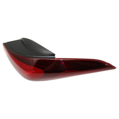 Rareelectrical - New Right Tail Light Compatible With Hyundai Elantra 2014 2015 2016 By Part Numbers Hy2805130 - Image 4