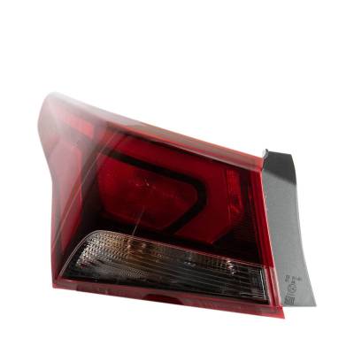 Rareelectrical - New Left Tail Light Compatible With Hyundai Accent 2018 2019 2020 2021 2022 By Part Numbers - Image 1