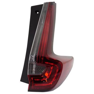 Rareelectrical - New Right Outer Tail Lights Compatible With Honda Cr-V Ex Ex-L Lx Touring 4-Door Sport Utility 1.5L - Image 2