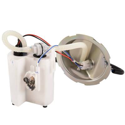 Rareelectrical - New Fuel Pump Module Compatible With Ford Focus S Se Ses Hatchback 2-Door 4-Door 2007 S St Sedan - Image 3