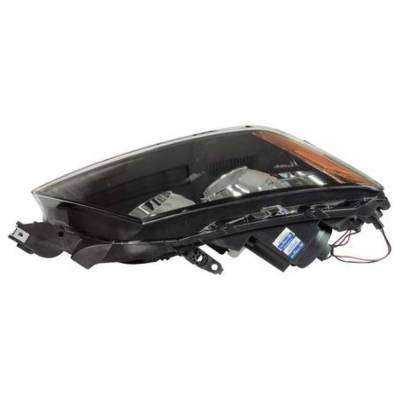 RAREELECTRICAL - New Right Halogen Headlight Compatible With Mazda Cx-7 Gx Sv Gt Sport Utility 4 Door 2.5L 2010 2011 - Image 5