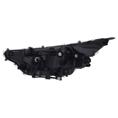 Rareelectrical - New Right Headlight Compatible With Toyota Rav4 Hybrid Xse Sport Utility 4 Door 2.5L 2022 2023 By - Image 4
