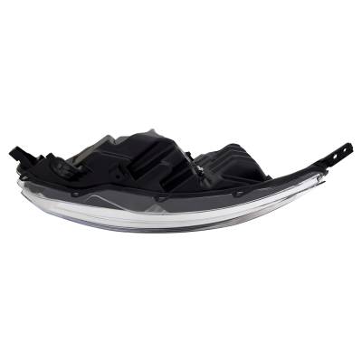 Rareelectrical - New Left Headlight Compatible With Nissan Altima Sr Sedan 4 Door 2.0L 2.5L 2019 2020 2021 2022 By - Image 3