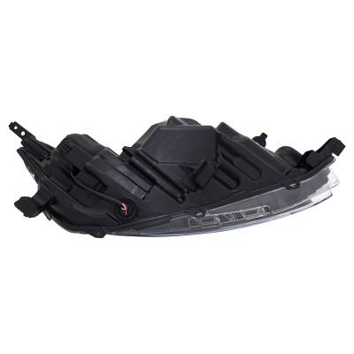 Rareelectrical - New Left Headlight Compatible With Nissan Altima Sr Sedan 4 Door 2.0L 2.5L 2019 2020 2021 2022 By - Image 4