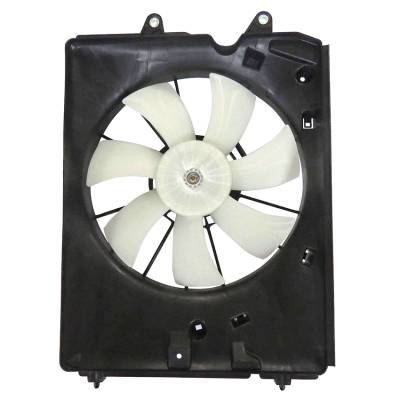 Rareelectrical - New Engine Cooling Fan Compatible With Acura Mdx 2007-2008 19015-Rye-A01 19030-Rye-A01 19030-Rye-A11 - Image 2