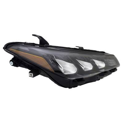 Rareelectrical - New Right Headlight Compatible With Toyota Avalon Hybrid Xse Sedan 4-Door 2.5L 2019 By Part Number - Image 5