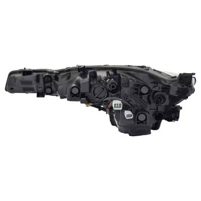 Rareelectrical - New Right Headlight Compatible With Toyota Corolla Xle Sedan 4-Door 1.8L 2020 2021 2022 By Part - Image 1