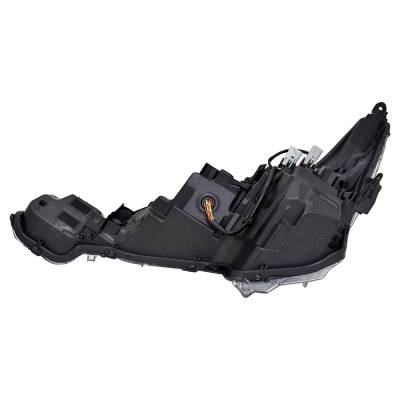 Rareelectrical - New Right Headlight Compatible With Toyota Corolla Xle Sedan 4-Door 1.8L 2020 2021 2022 By Part - Image 5