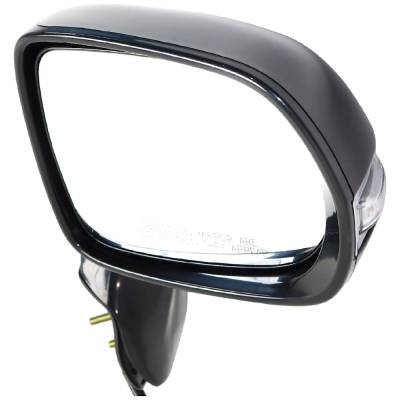 New Right Mirror Compatible With Lexus Rx350 Rx450h 3.5L 2013-2014 By Part Numbers Lx1321142