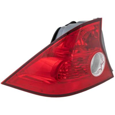 Rareelectrical - New Left Tail Lights Compatible With Honda Civic 1.7L 2.0L 2004 2005 By Part Numbers H730172 - Image 3
