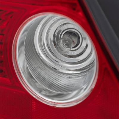 Rareelectrical - New Left Tail Lights Compatible With Honda Civic 1.7L 2.0L 2004 2005 By Part Numbers H730172 - Image 4