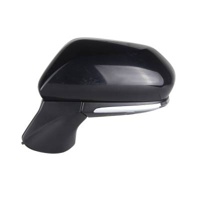 Rareelectrical - New Left Mirror Compatible With Toyota Camry Hybrid Se Nightshade Sedan 4 Door 2.5L 2022 2023 By - Image 2