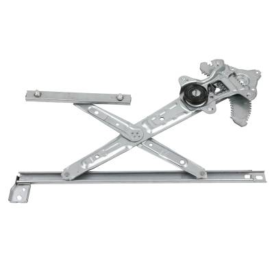 Rareelectrical - New Window Regulator With Motor Compatible With Honda Civic 2012 2013 2014 2015 By Part Numbers - Image 3