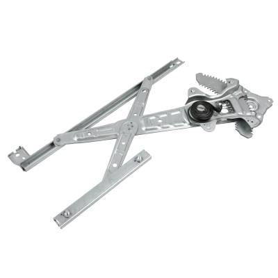 Rareelectrical - New Window Regulator With Motor Compatible With Honda Civic 2012 2013 2014 2015 By Part Numbers - Image 5