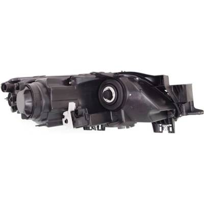 Rareelectrical - New Left Headlights Compatible With Mazda Cx-7 2.3L 2.5L 2012-2012 By Part Numbers Ma2518165 - Image 5