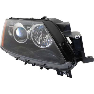 Rareelectrical - New Right Headlights Compatible With Mazda Cx-7 2.3L 2.5L 2010 2011 By Part Numbers Ma2519134 - Image 1