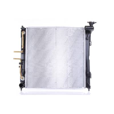 Rareelectrical - New Radiator Compatible With Kia Optima Limited By Part Numbers 666220 253103S700 253103Q600 - Image 2